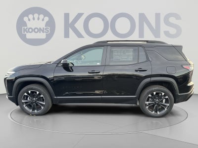 2027 Chevrolet Equinox RS