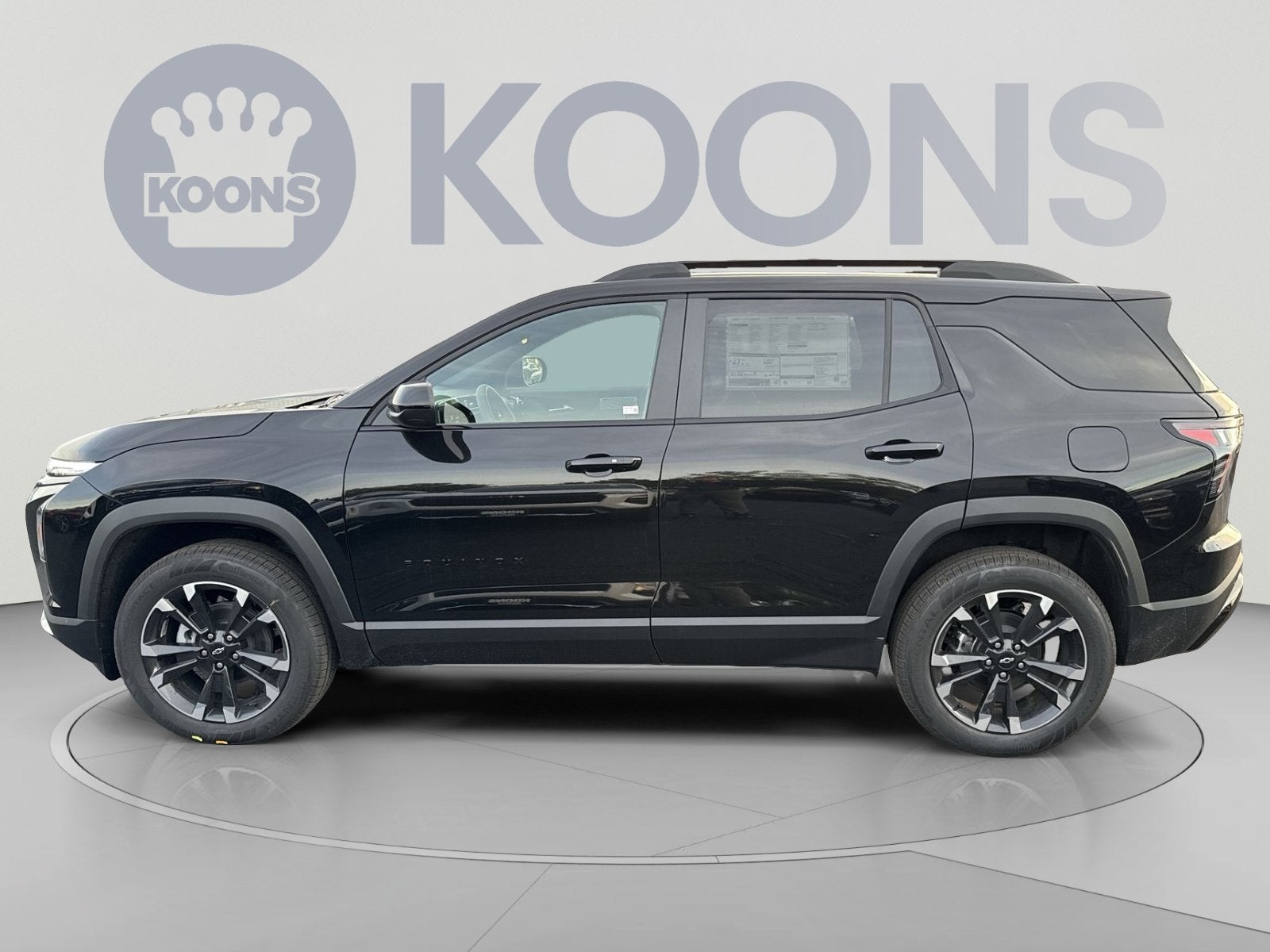 2027 Chevrolet Equinox RS