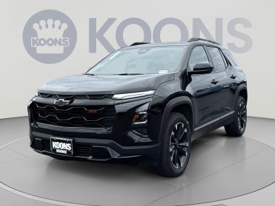 2027 Chevrolet Equinox RS