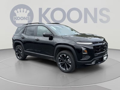 2027 Chevrolet Equinox RS