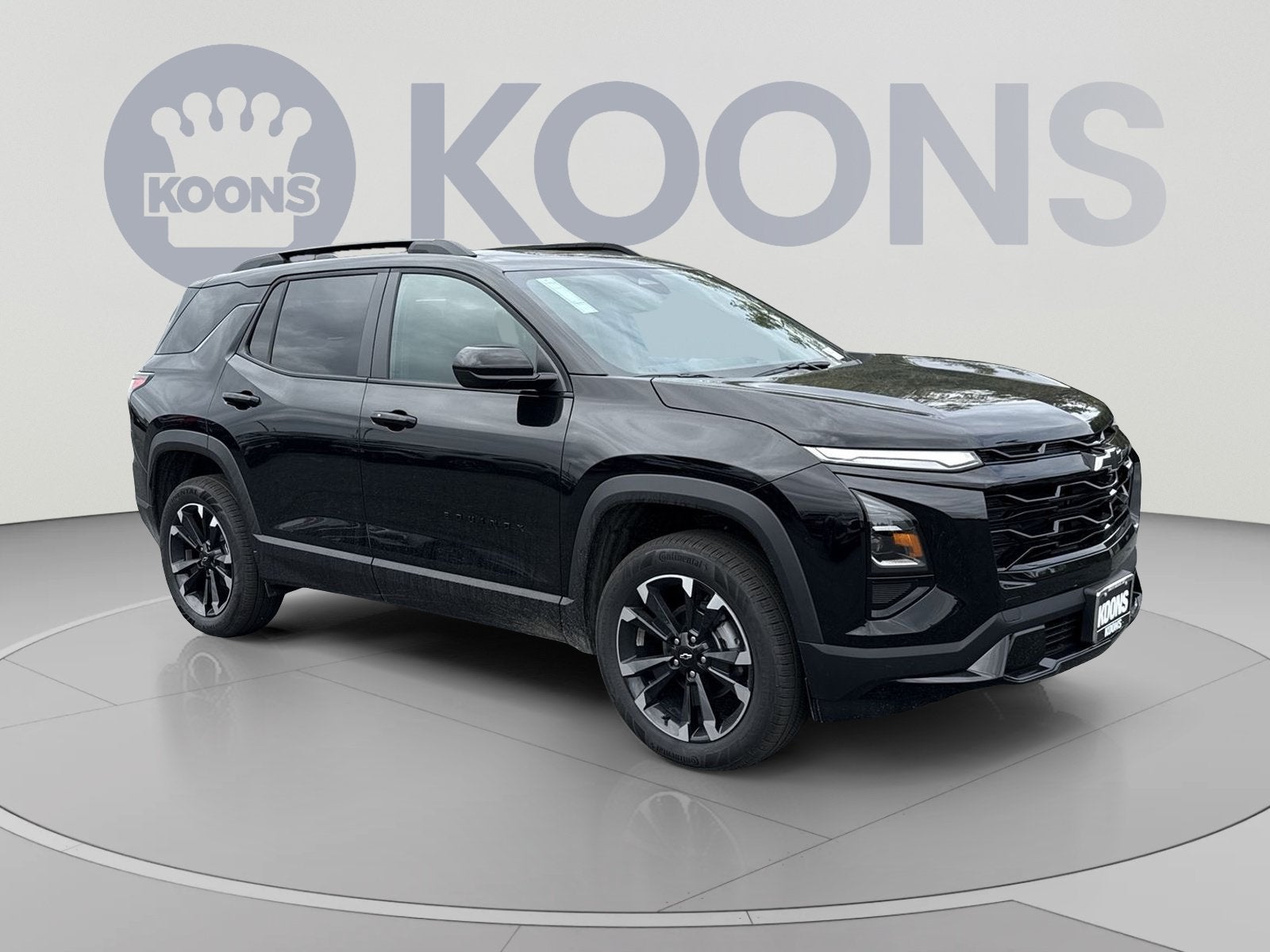 2027 Chevrolet Equinox RS