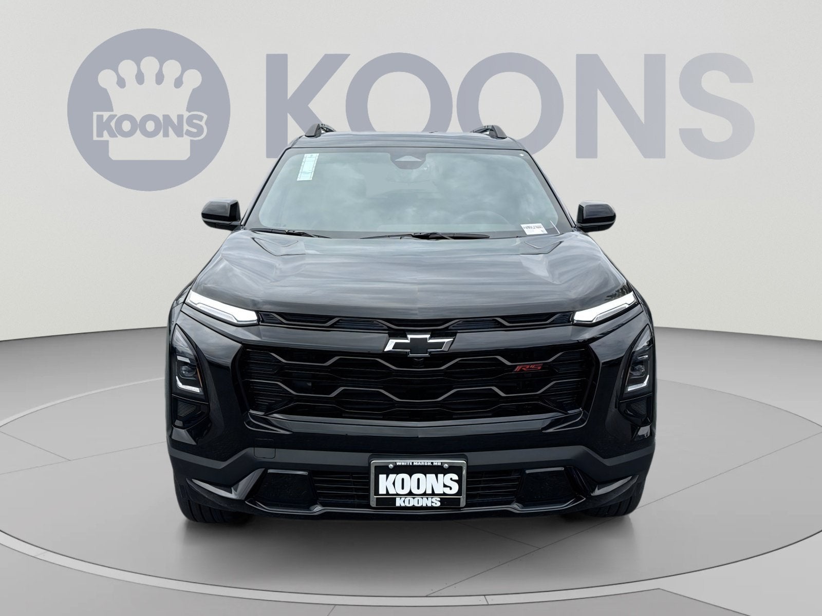 2027 Chevrolet Equinox RS