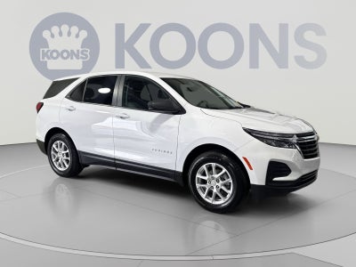 2024 Chevrolet Equinox LS