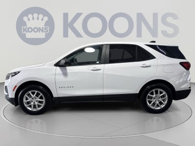 2024 Chevrolet Equinox LS