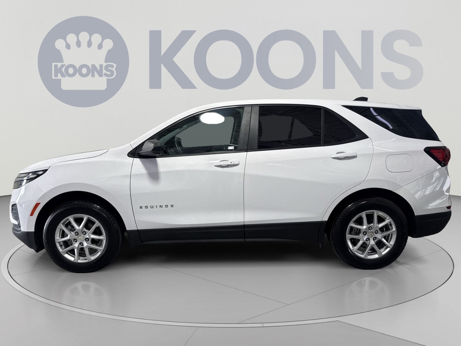 2024 Chevrolet Equinox LS