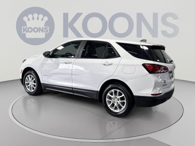 2024 Chevrolet Equinox LS