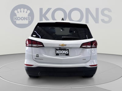 2024 Chevrolet Equinox LS