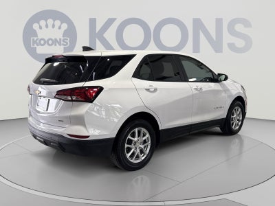 2024 Chevrolet Equinox LS