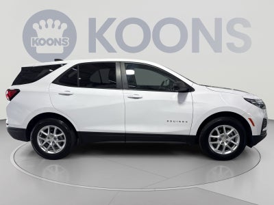 2024 Chevrolet Equinox LS