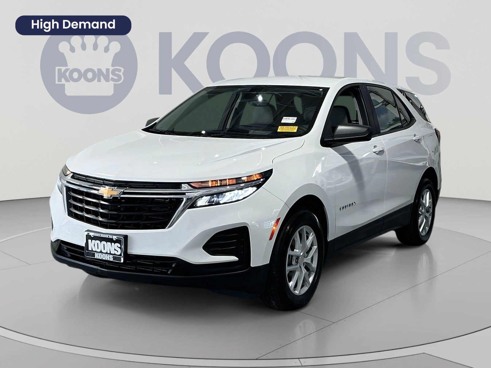 2024 Chevrolet Equinox LS
