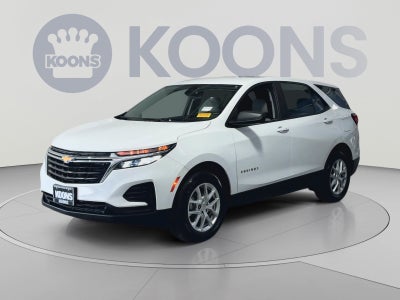 2024 Chevrolet Equinox LS
