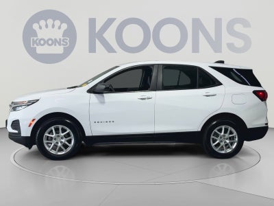 2024 Chevrolet Equinox LS