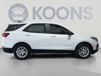 2024 Chevrolet Equinox LS