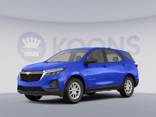 2024 Chevrolet Equinox LS