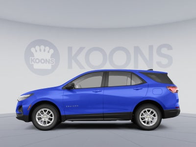 2024 Chevrolet Equinox LS