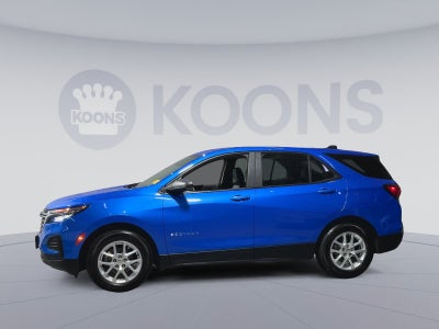 2024 Chevrolet Equinox LS