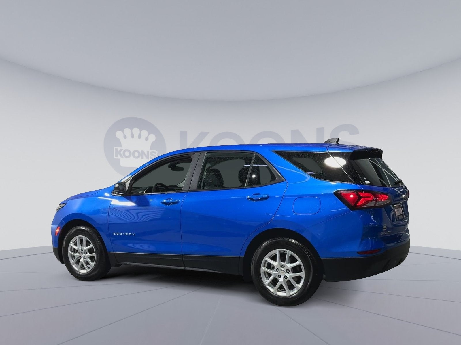 2024 Chevrolet Equinox LS