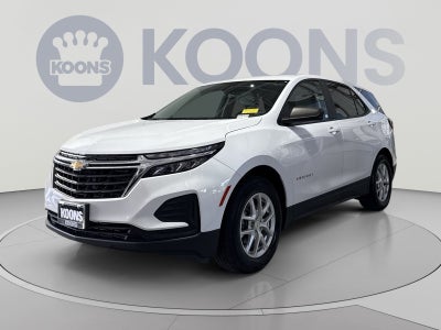 2023 Chevrolet Equinox LS