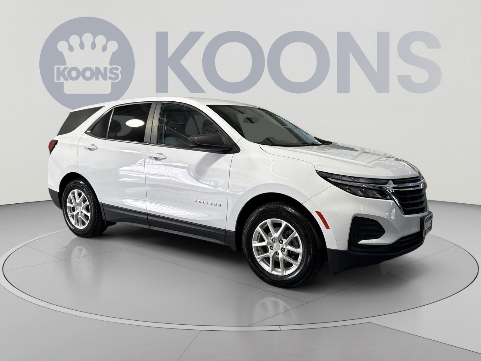 2023 Chevrolet Equinox LS