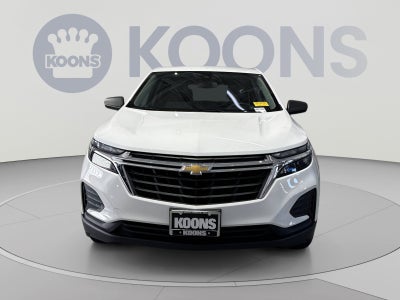 2023 Chevrolet Equinox LS