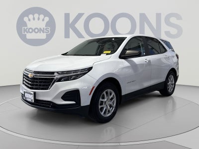 2023 Chevrolet Equinox LS