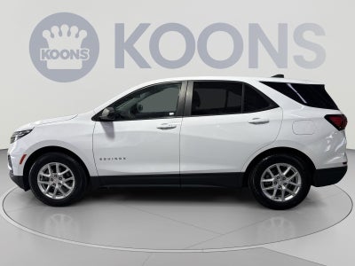2023 Chevrolet Equinox LS