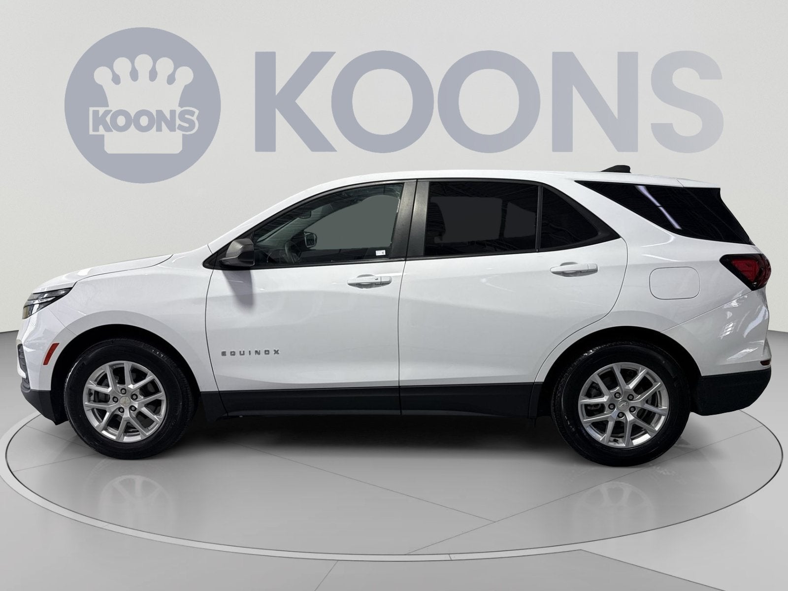 2023 Chevrolet Equinox LS