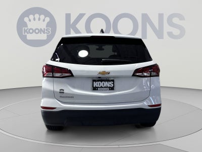 2023 Chevrolet Equinox LS