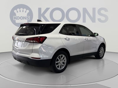 2023 Chevrolet Equinox LS