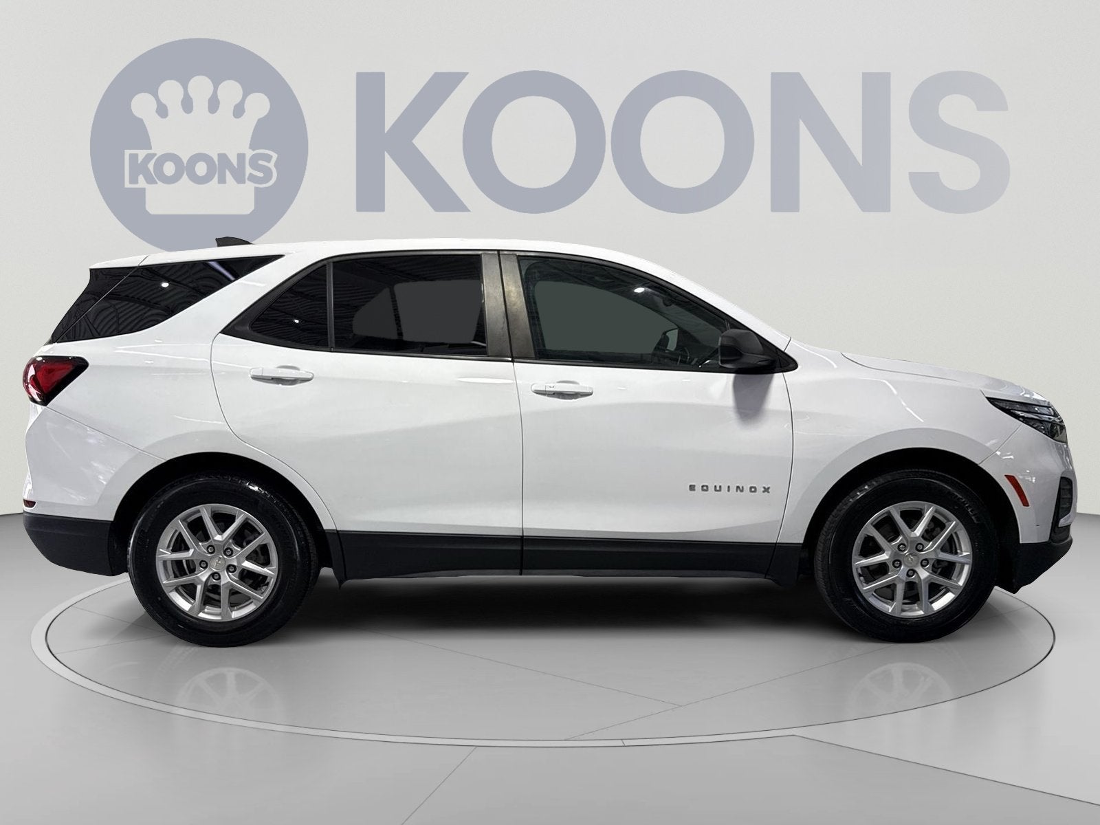 2023 Chevrolet Equinox LS
