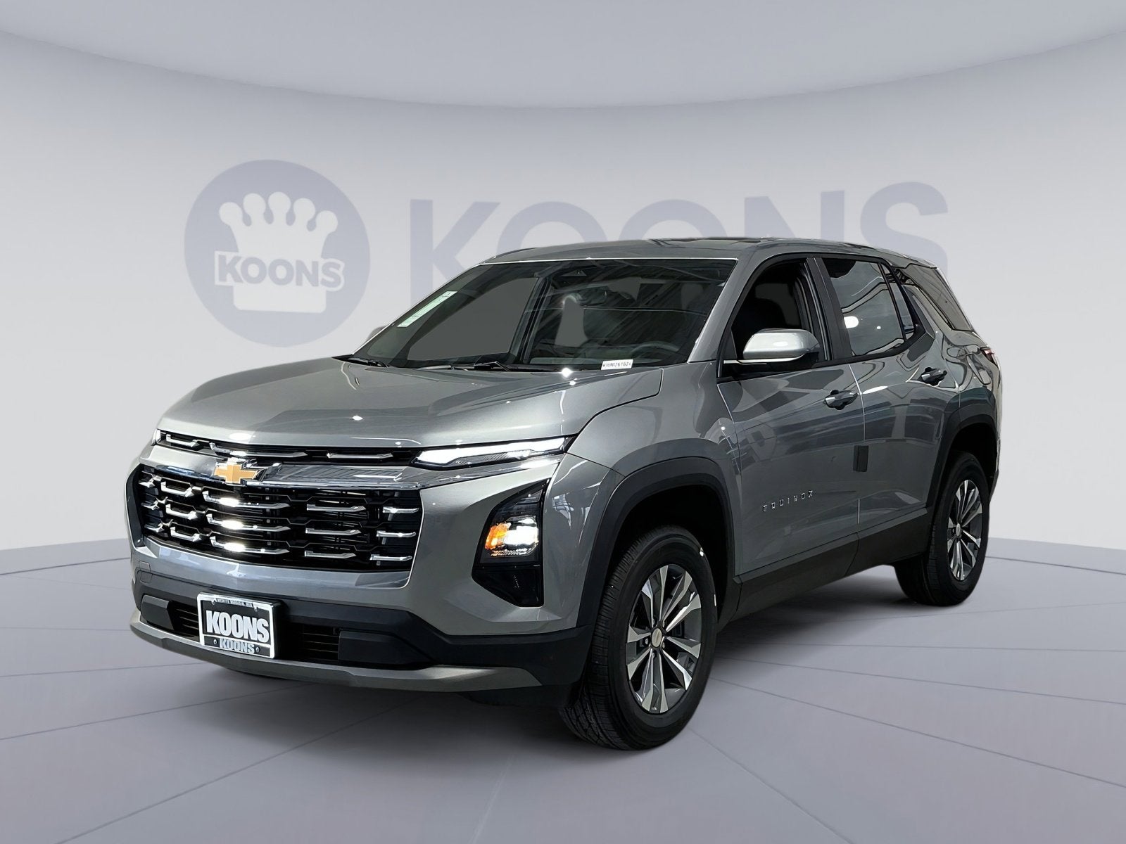 2026 Chevrolet Equinox LT - Photo 1
