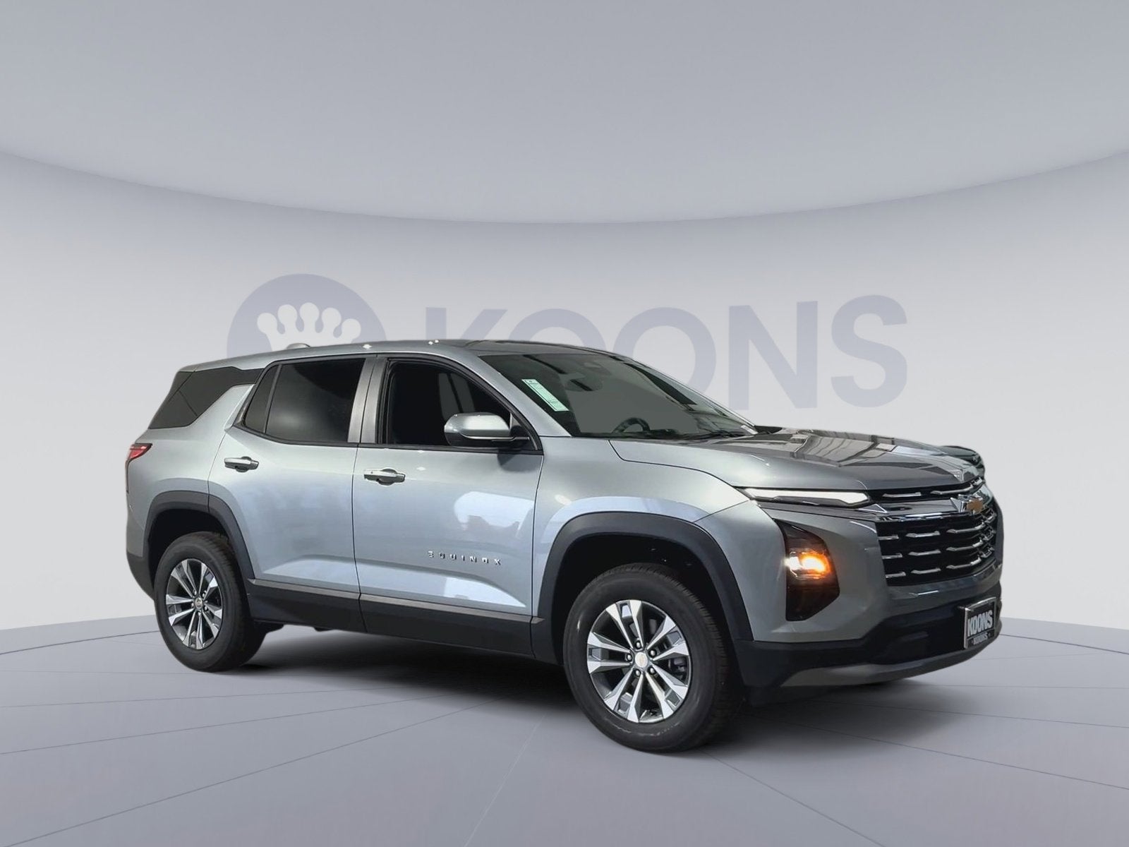 2026 Chevrolet Equinox LT - Photo 2