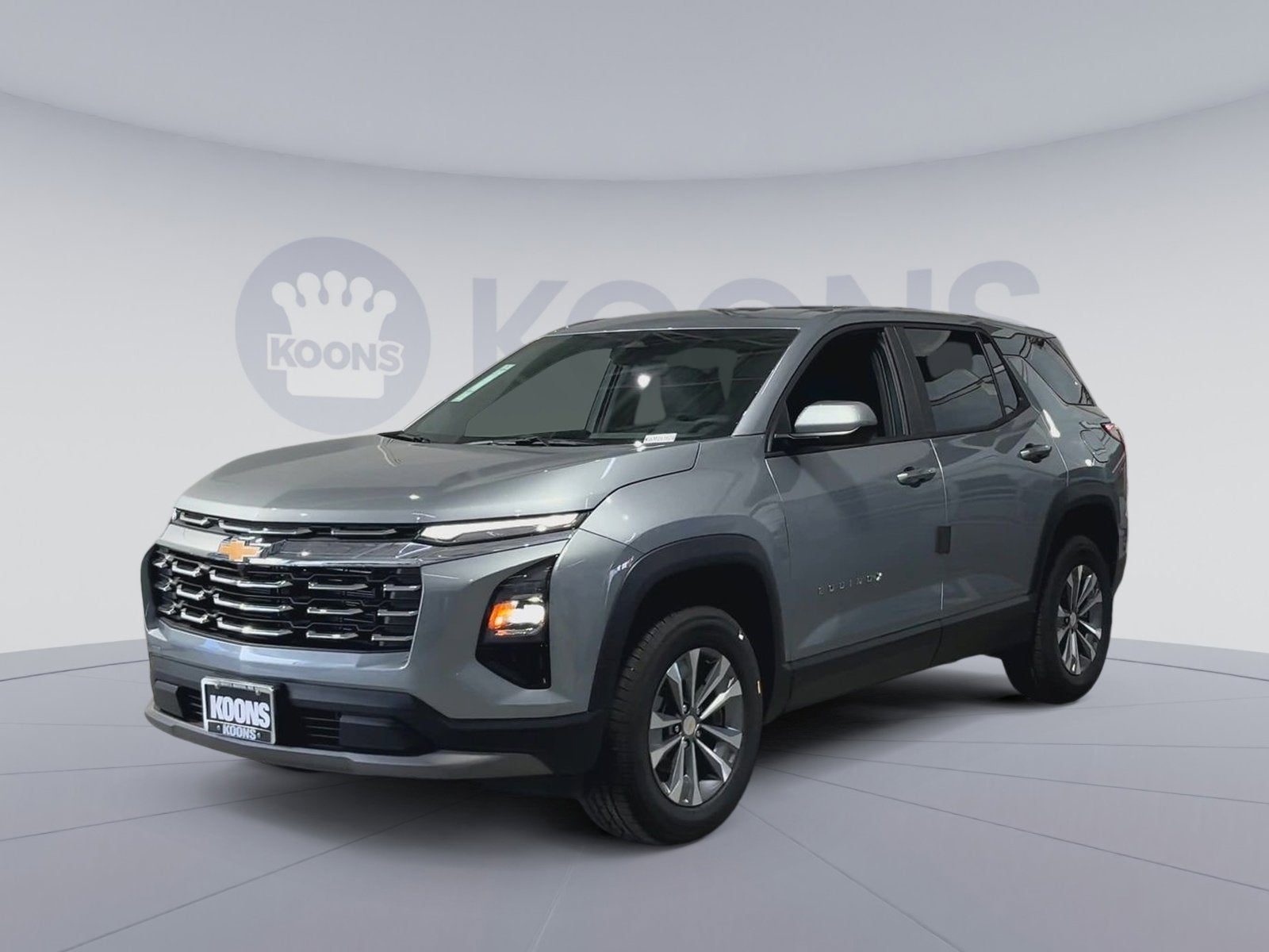 2026 Chevrolet Equinox LT - Photo 4
