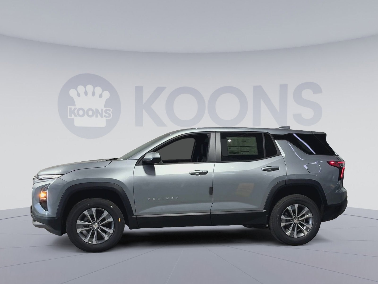 2026 Chevrolet Equinox LT - Photo 5