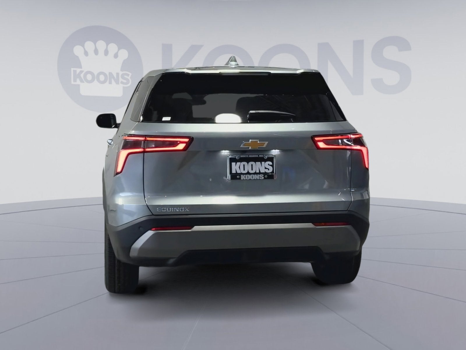2026 Chevrolet Equinox LT - Photo 7