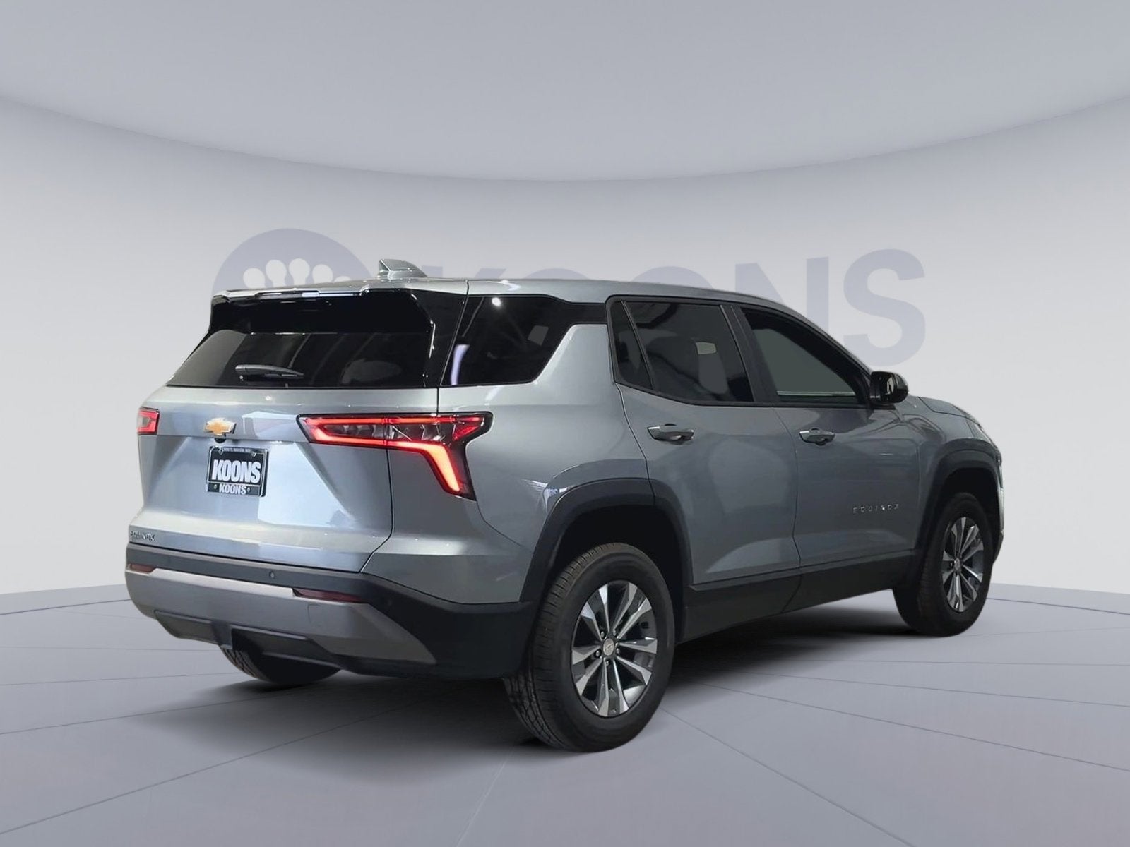 2026 Chevrolet Equinox LT - Photo 8