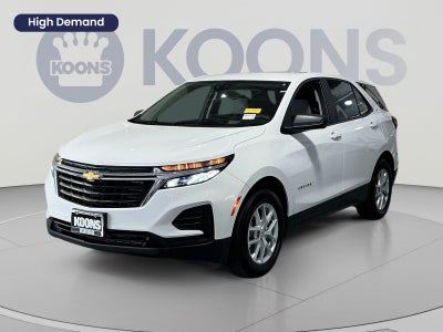 2024 Chevrolet Equinox LS