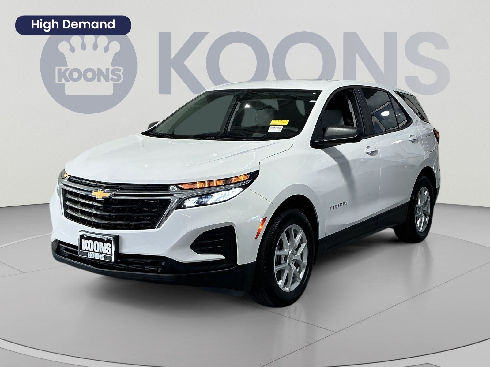 2024 Chevrolet Equinox LS