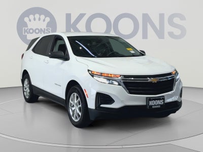 2024 Chevrolet Equinox LS