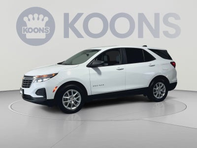 2024 Chevrolet Equinox LS