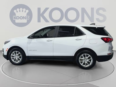 2024 Chevrolet Equinox LS