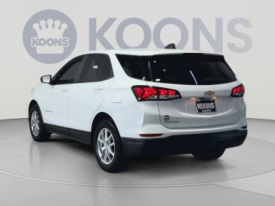 2024 Chevrolet Equinox LS