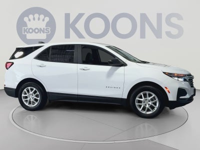 2024 Chevrolet Equinox LS
