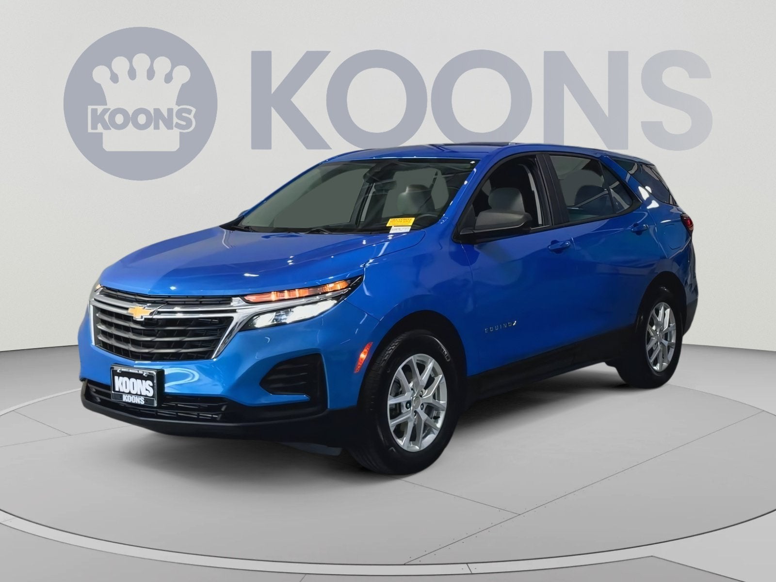 2024 Chevrolet Equinox LS