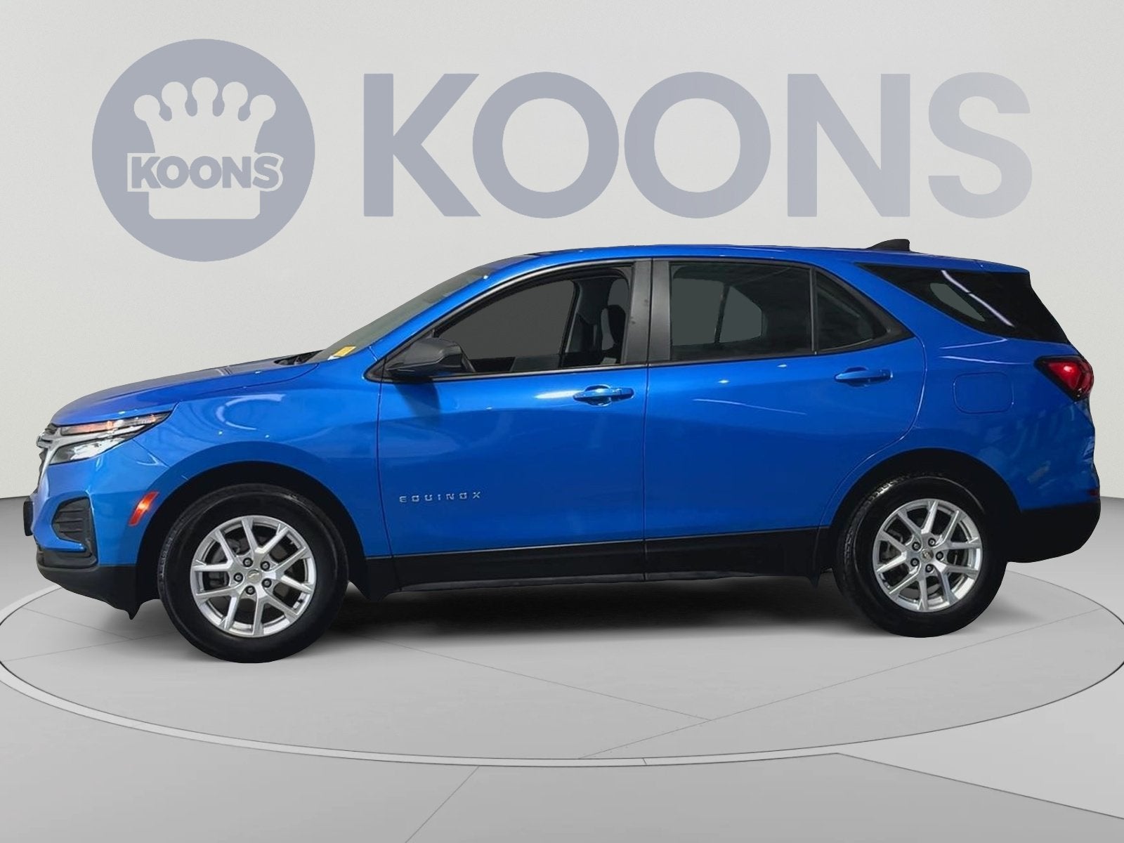 2024 Chevrolet Equinox LS