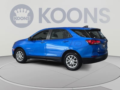2024 Chevrolet Equinox LS