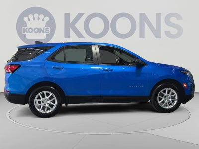 2024 Chevrolet Equinox LS
