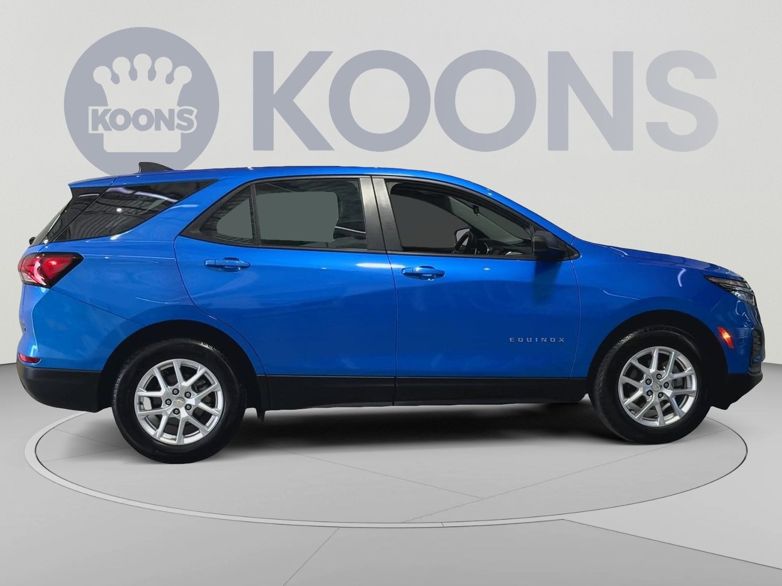 2024 Chevrolet Equinox LS