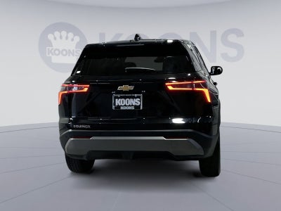 2025 Chevrolet Equinox LT