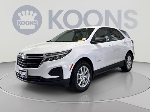 2024 Chevrolet Equinox LS